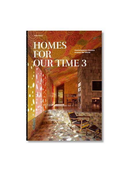 Album Homes for Our Time Vol. 3, Papier, twarda okładka, Homes for Our Time Vol. 3, Ø 25 x W 37 cm