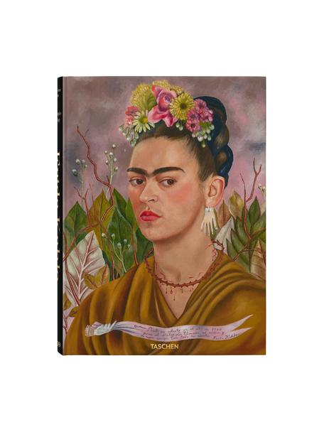 Album Frida Kahlo. All paintings, Papier, twarda okładka, Frida Kahlo. All paintings, S 29 x W 40 cm