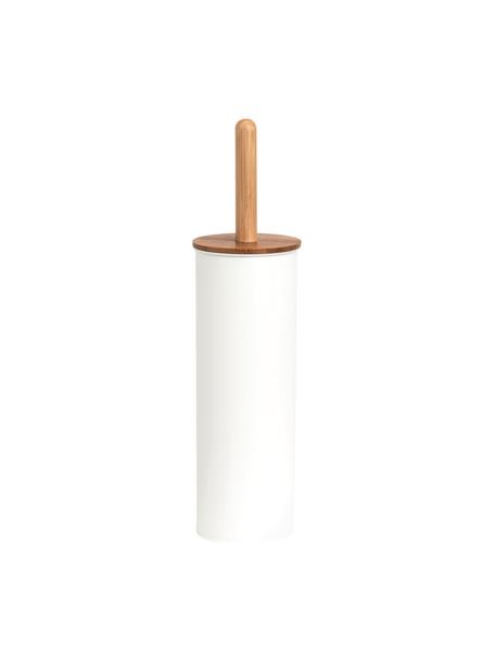 Szczotka do WC Tallin, Biały, Ø 10 x W 38 cm