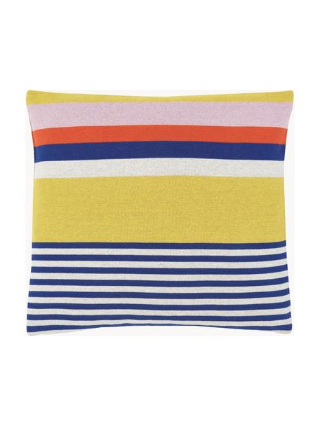 Funda de cojín de algodón ecológico Stani, 100% algodón con certificado GOTS, Multicolor, An 45 x L 45 cm
