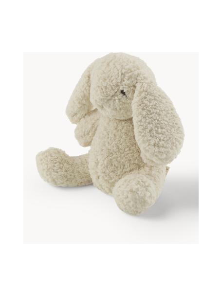 Kuscheltier Bunny mit LED-Lampe und Bluetooth-Lautsprecher, Bezug: Polyester, Hellbeige, B 19 x H 21 cm