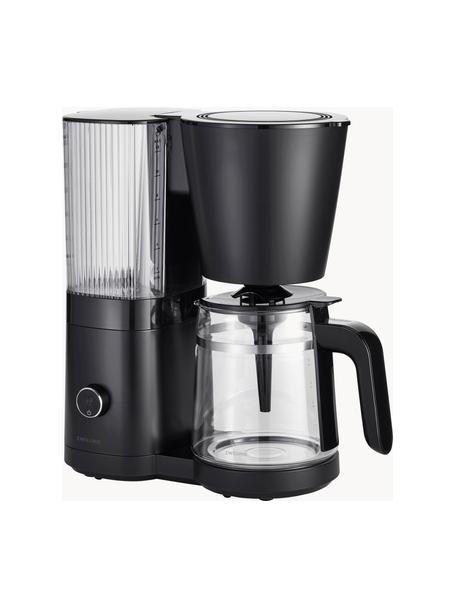 Cafetera de filtro de plástico Enfinigy, Plástico, acero inoxidable, Negro mate, An 33 x Al 35 cm