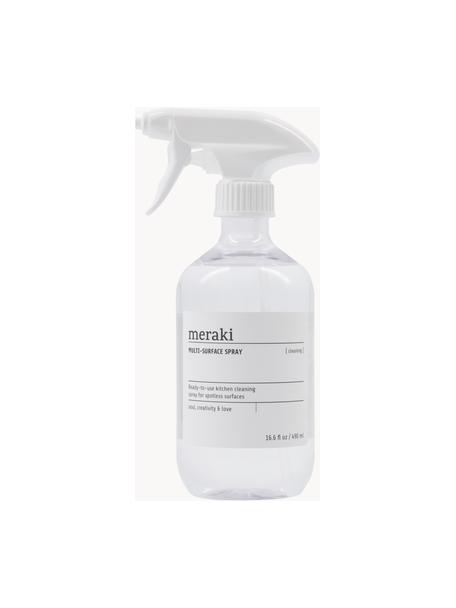 Środek czyszczący do kuchni Cleaning (cytrusy & kwiaty), Cytrusy & kwiaty, 490 ml