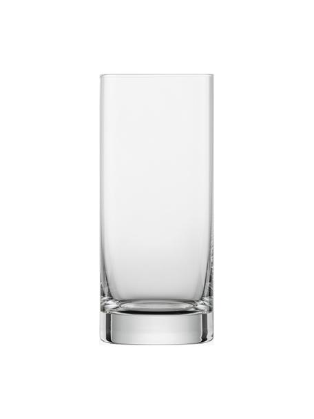 Verres à cocktail en cristal Echo, 4 pièces, Verre cristal Tritan, Transparent, Ø 6 x haut. 14 cm, 310 ml