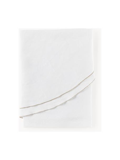Runde Leinen-Tischdecke Kennedy mit Umkettelung, 100 % gewaschenes Leinen, European Flax zertifiziert

Das in diesem Produkt verwendete Material ist schadstoffgeprüft und zertifiziert nach STANDARD 100 by OEKO-TEX®, 6760CIT, CITEVE, Hellbeige, 4-6 Personen (Ø 180 cm)