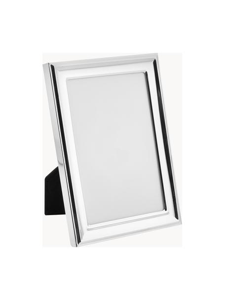 Marco Classy, Parte trasera: tablero de fibras de dens, Plateado, negro, 10 x 15 cm