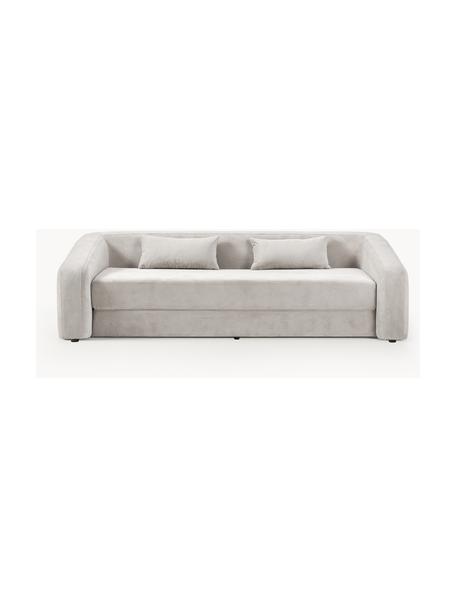 Pohovka na spanie (3-miestna) Eliot, Svetlosivá, Š 230 x H 100 cm