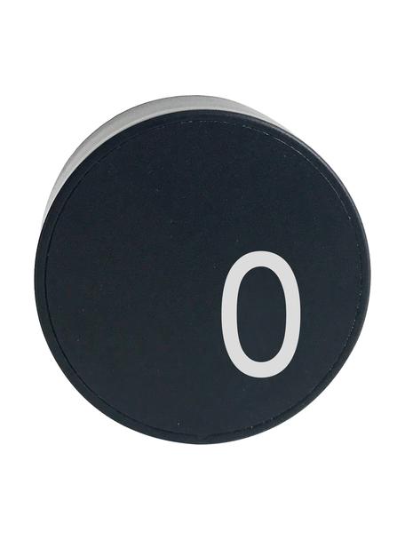 Caricabatterie MyCharger (varianti dalla A alla Z), Materiale sintetico, Nero, Caricabatterie O