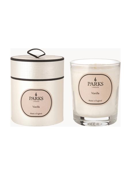 Vela perfumada Aromatherapy (vainilla), Recipiente: vidrio, Vainilla, Ø 8 x Al 9 cm