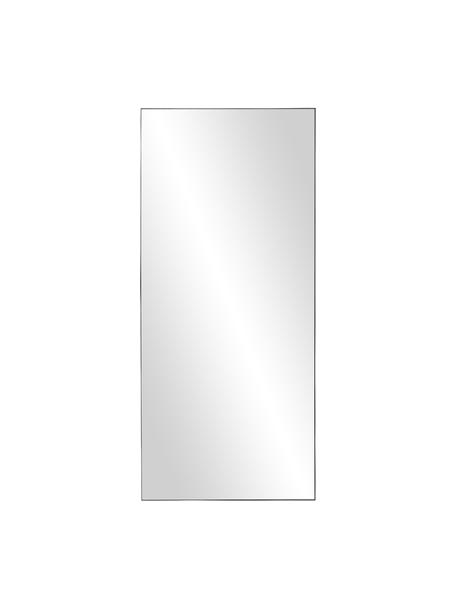Velké zrcadlo Francis, Černá, Š 80 cm, V 180 cm