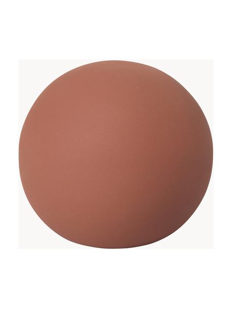 Oggetto decorativo Globe, Terracotta, Terracotta, Ø 23 x Alt. 22 cm