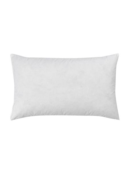 Výplň dekorativního polštáře Comfort, Bílá, Š 30 cm, D 50 cm
