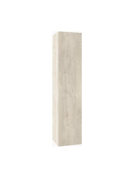 Vysoká koupelnová skříňka Malmo, Š 34 cm, Vzhled dubového dřeva, Š 34 cm, V 160 cm