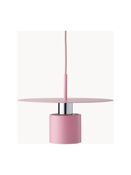 Suspension design Kolorit, Rose pâle, Ø 34 x haut. 24 cm