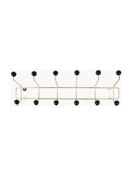 LOFTPLUS Ganci Appendiabiti da Parete per Ingresso - 41cm Moderno Design  Attaccapanni da Muro con 6 Ganci, Appendiabiti a Muro per Giacche,  Cappotti, Cappelli, Sciarpe e Borse (Nero) : : Casa e cucina