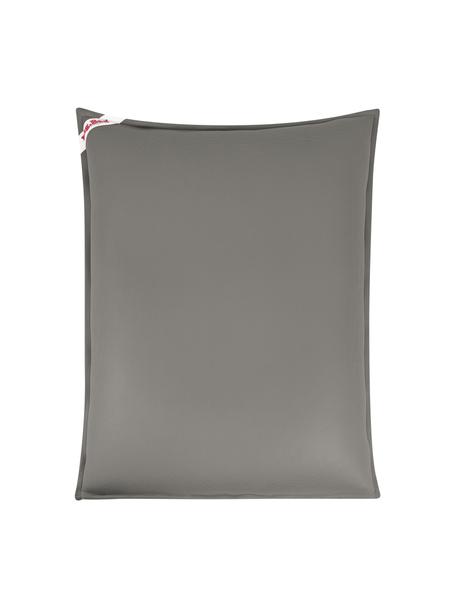 Zwembad zitzak Calypso, Bekleding: 100% polyester (mesh), Antraciet, L 142 x B 115 cm