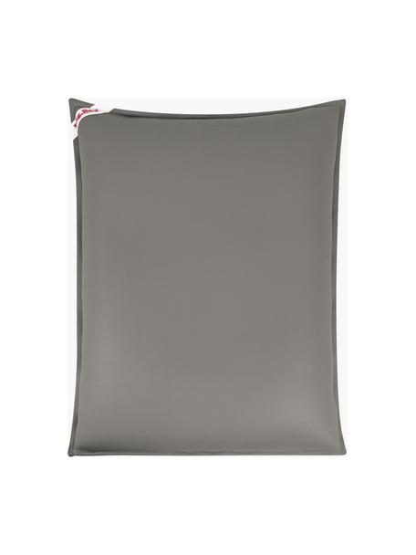Pool-Sitzsack Calypso, Bezug: 100% Polyester (Mesh), Dunkelgrau, L 142 x B 115 cm
