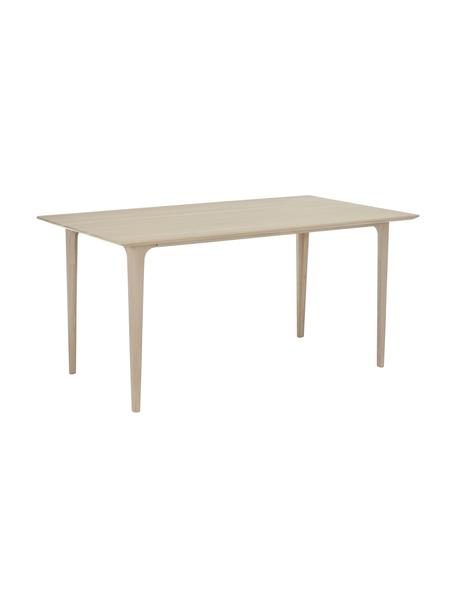Jídelní stůl z dubového dřeva Archie, různé velikosti, Masivní lakované dubové dřevo
100 % FSC dřevo z udržitelného lesnictví, Dub sonoma, Š 160 cm, H 90 cm