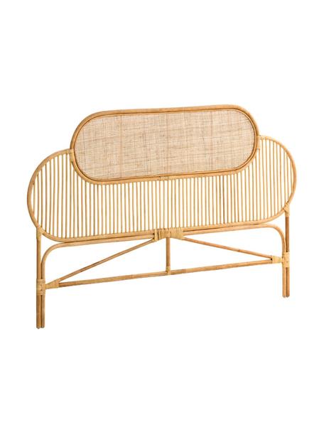 Tête de lit en rotin Lalita, Rotin, 170 x 120 cm