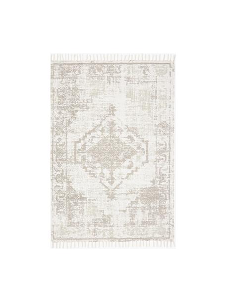 Ręcznie tkany dywan z bawełny Jasmine, 100% bawełna

Ten produkt został przetestowany pod kątem substancji szkodliwych i certyfikowany zgodnie z STANDARD 100 by OEKO-TEX® HOHENSTEIN HTTI, 21.HIN.90042, Beżowy, S 50 x D 80 cm (Rozmiar XXS)