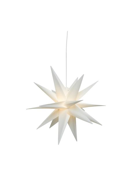Étoile lumineuse LED Zing, Blanc, Ø 30 cm