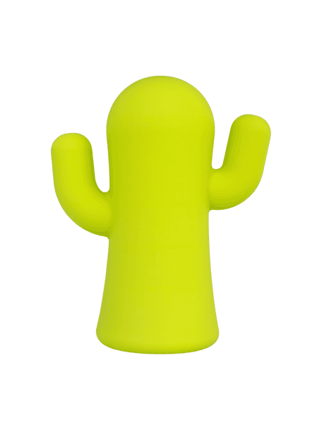 Lampe d'extérieur LED mobile intensité variable Panchito, Vert clair, Ø 17 x haut. 21 cm