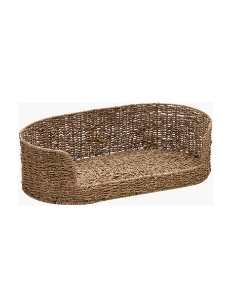 Panier pour animaux domestiques Fliicker, tailles variées, Algues, Beige, larg. 60 x long. 35 cm