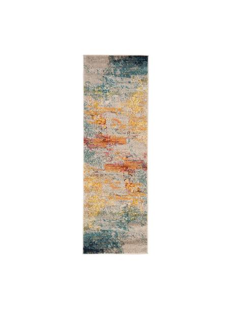 Tapis de couloir design multicolore Celestial, Multicolore, larg. 60 x long. 180 cm
