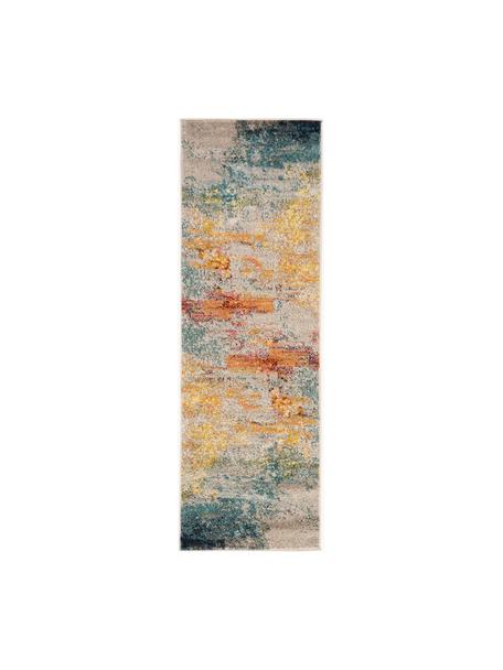 Tapis de couloir design Celestial, Multicolore, larg. 60 x long. 180 cm