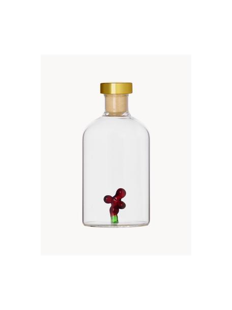 Ambientador Memories (granada), Botella: vidrio de borosilicato, Granate, Ø 7 x Al 13 cm