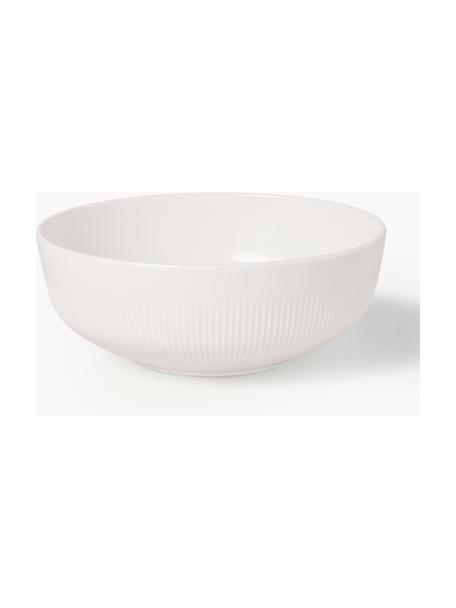 Miseczka z porcelany Afina, Porcelana premium, Biały, Ø 15 x W 7 cm