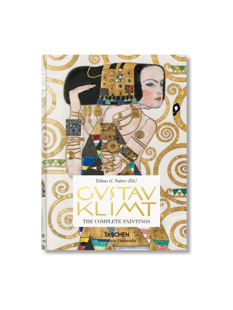 Album Gustav Klimt. The Complete Paintings, Papier, twarda okładka, Gustav Klimt. The Complete Paintings, S 14 x W 20 cm