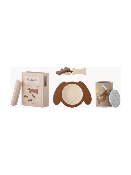 Set da gioco in legno Charlie 7 pz, Pannello di fibra a media densità (MDF) laccato

Questo prodotto è realizzato con legno di provenienza sostenibile e certificato FSC®, Rosa chiaro, beige, tonalità marroni, Set in varie misure