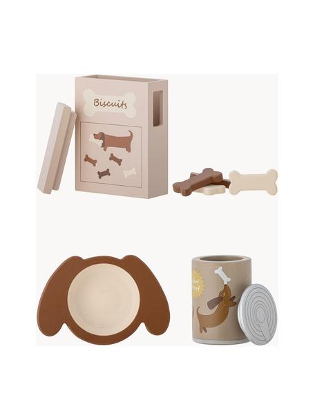 Set da gioco in legno Charlie 7 pz, Pannello di fibra a media densità (MDF) laccato

Questo prodotto è realizzato con legno di provenienza sostenibile e certificato FSC®, Rosa chiaro, beige, tonalità marroni, Set in varie misure