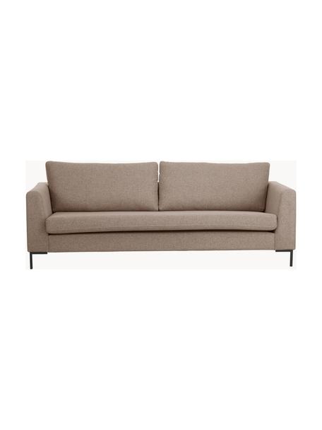 Pohovka Luna (3místná), Nugátová, Š 230 cm, H 95 cm