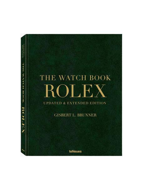 Libro ilustrado Rolex, The Watch Book, Papel, Rolex, The Watch Book, Cama 90 cm (155 x 220 cm)
