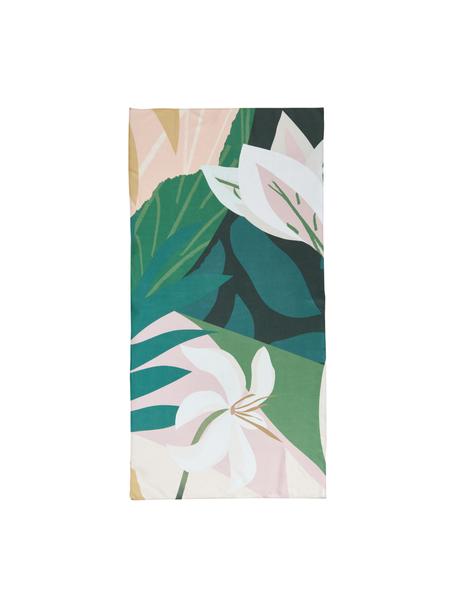 Plážová osuška s tropickým vzorom Retreat Towels, Viac farieb, Š 90 x D 180 cm