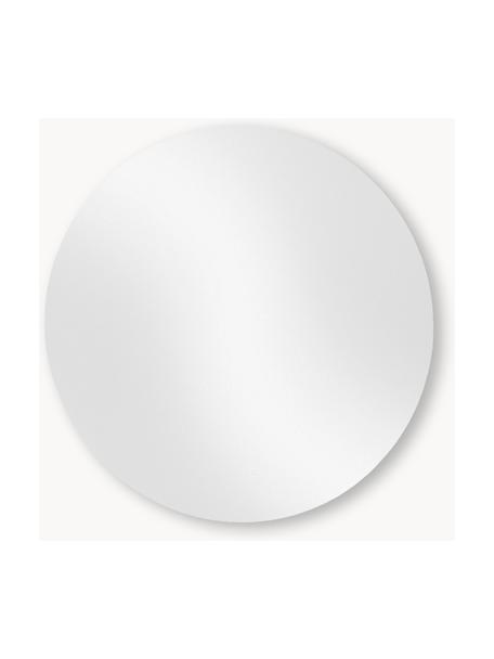 Miroir mural LED rond Galaxy, tailles variées, Verre miroir, Argenté, Ø 60 cm