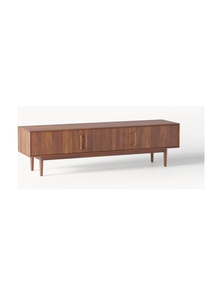 Tv-meubel Paul van massief mangohout, Mangohout, B 180 x H 50 cm