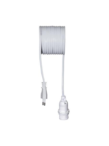 Câble d'alimentation Bluum, Plastique, Blanc, long. 350 cm