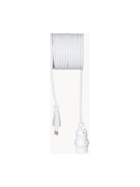 Cable de alimentación Bluum, 350 cm, Plástico, Blanco, L 350 cm