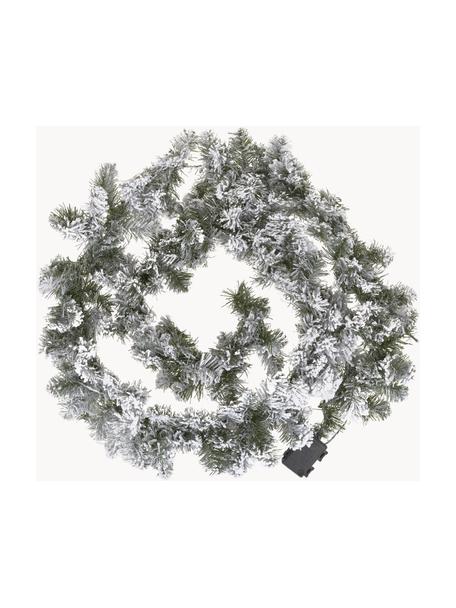 Guirnalda LED Imperial, 270 cm, Plástico, Verde, blanco, Ø 25 x L 270 cm