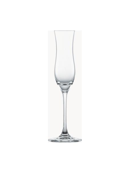 Verres à cocktail en cristal Bar Special, 6 pièces, Verre cristal Tritan, Transparent, Ø 6 x haut. 19 cm, 60 ml