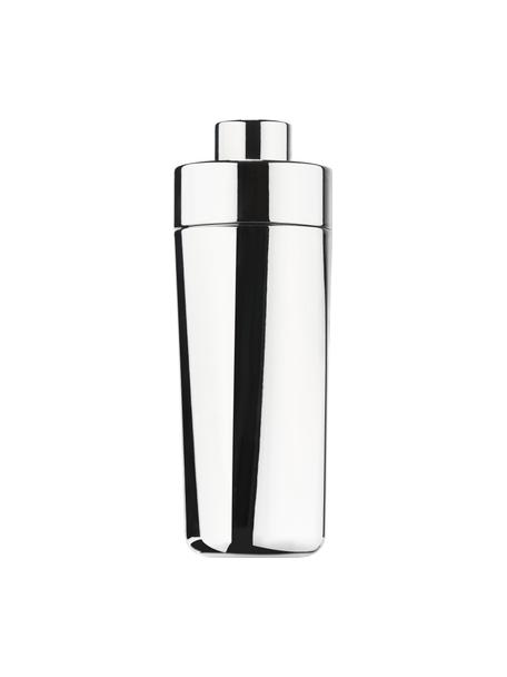 Cocktail shaker Rocks van edelstaal, 18/8 staal, Zilverkleurig, Ø 8 x H 21 cm
