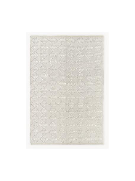 Tappeto per interni ed esterni con struttura alto-basso Barcelona, 100% poliestere, certificato GRS

Il materiale utilizzato in questo prodotto è stato testato per sostanze nocive e certificato secondo STANDARD 100 by OEKO-TEX®, 11-62055, Shirley., Beige, Larg. 80 x Lung. 150 cm (taglia XS)