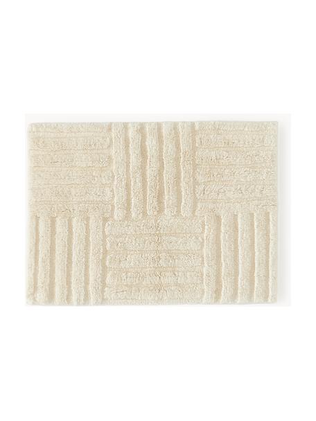 Alfombrilla de baño antideslizante con relieve Tianna, 100% algodón

El material utilizado para este producto ha sido probado contra sustancias nocivas y está certificado según el STANDARD 100 por OEKO-TEX®, 21.HIN.45298, HOHENSTEIN HTTI., Beige claro, An 50 x L 70 cm