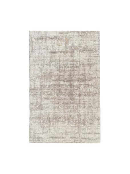 Koberec Laurence, 70 % polyester, 30 % bavlna (s certifikátem GRS), Béžová, hnědá, Š 200 cm, D 300 cm (velikost L)