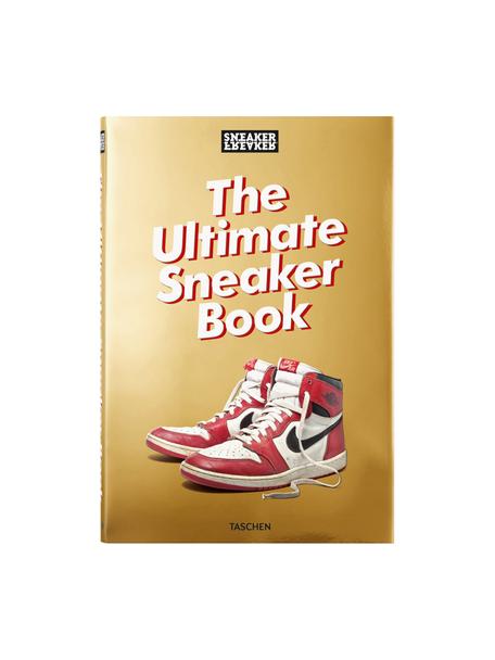 Bildband Sneaker Freaker: The Ultimate Sneaker Book, Papier, Hardcover, Sneaker Freaker, B 21 x H 32 cm