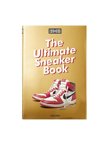 Libro illustrato Sneaker Freaker: The Ultimate Sneaker Book, Carta, cornice rigida, Sneaker Freaker, Larg. 21 x Alt. 32 cm