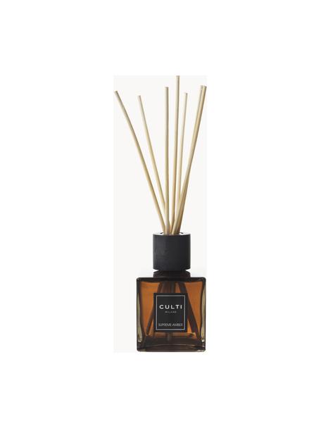 Diffuser Decor Supreme Amber (Weihrauch & schwarze Vanille), 250 ml, Weihrauch & schwarze Vanille, B 7 x H 13 cm